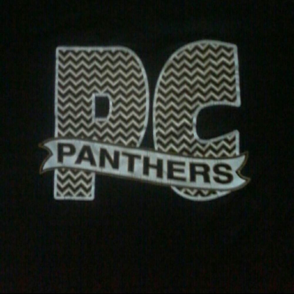 PC Panthers T-shirt